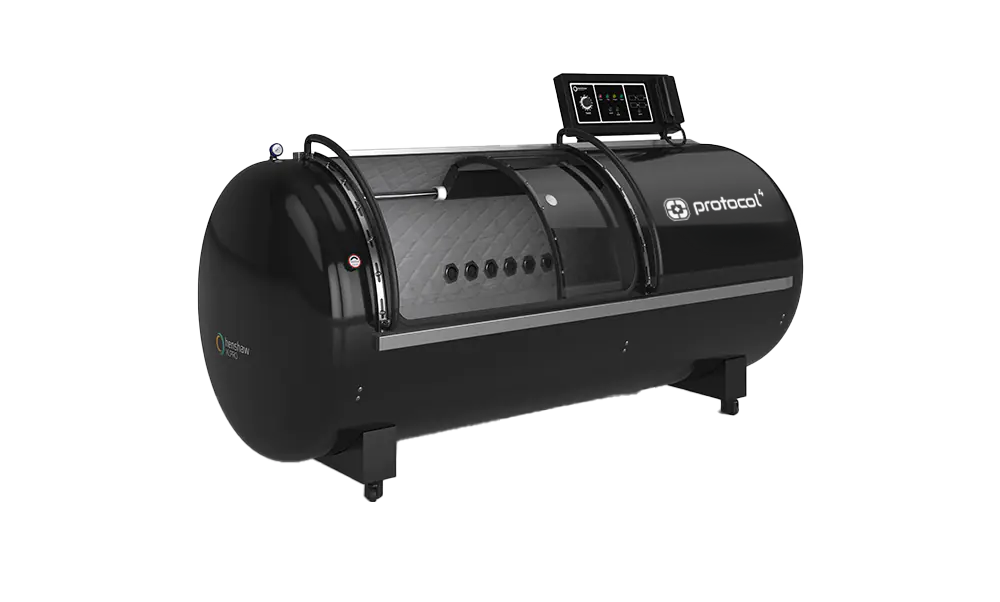 Reversing Aging and Enhancing Cognition: Exploring Hyperbaric Oxygen Therapy