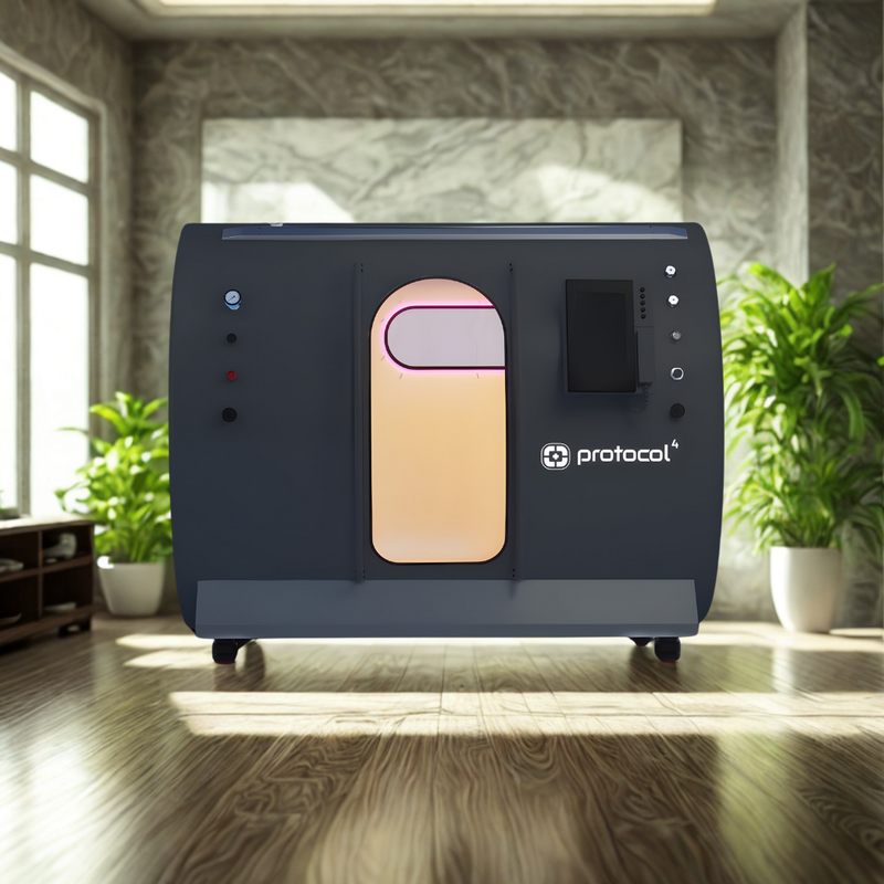 Reversing Aging and Enhancing Cognition: Exploring Hyperbaric Oxygen Therapy