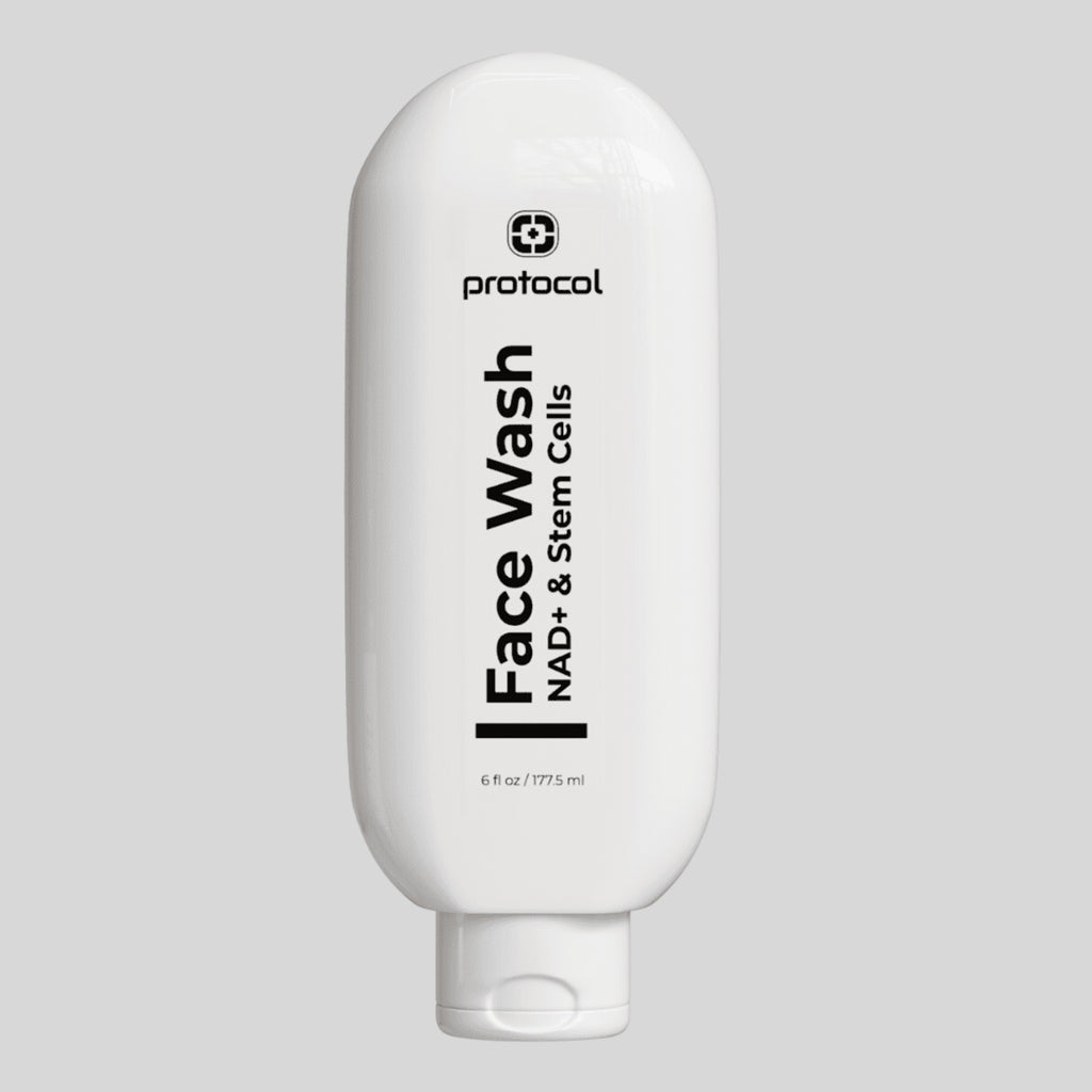 NAD & Stem Cell Facial Cleanser