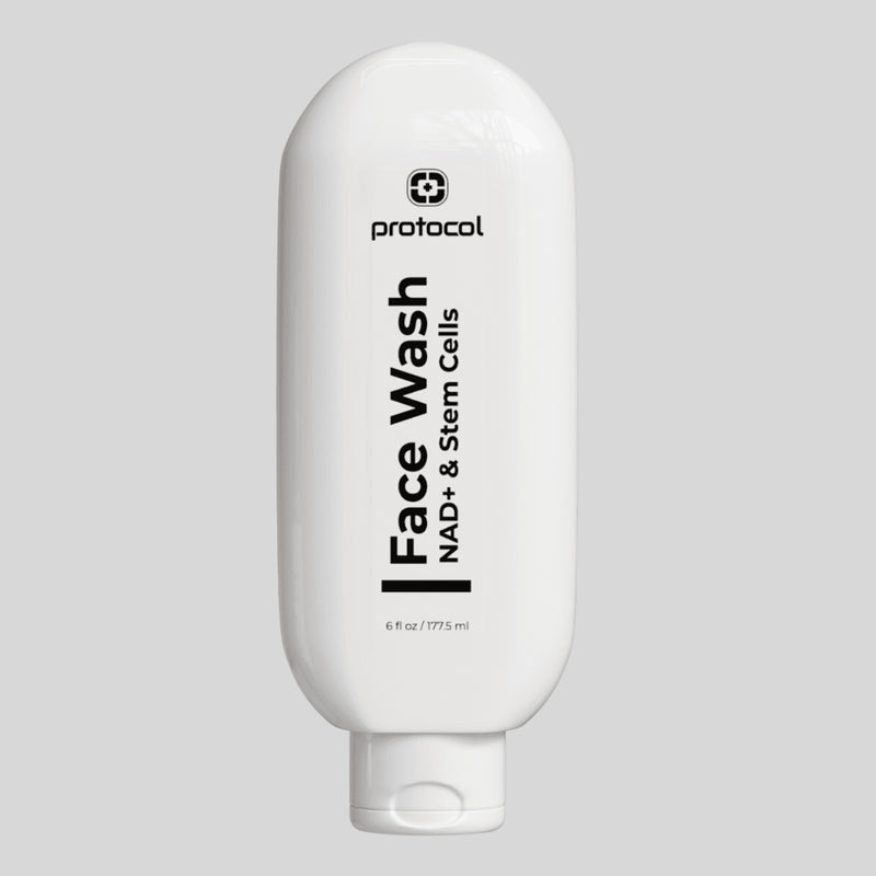 NAD & Stem Cell Facial Cleanser