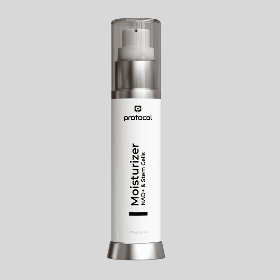 NAD & Stem Cell Moisturizer