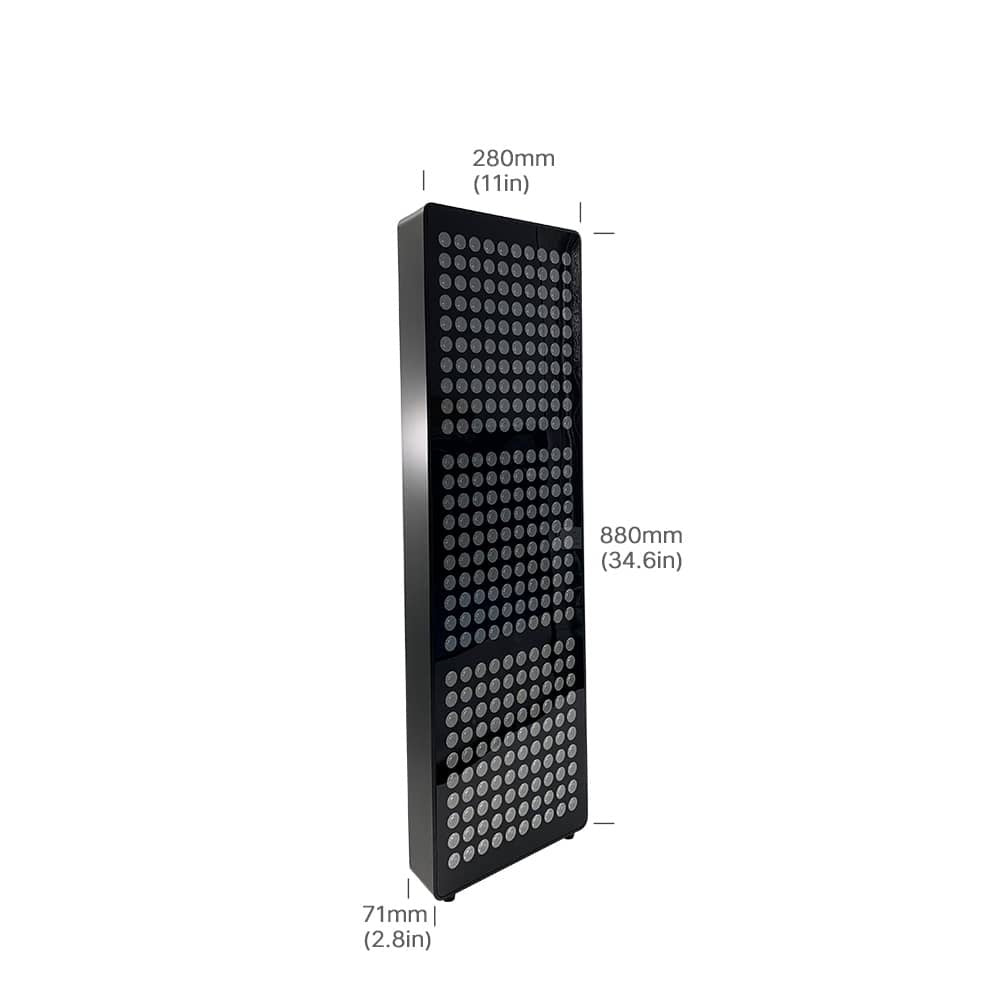 Red Light Panel 1000W