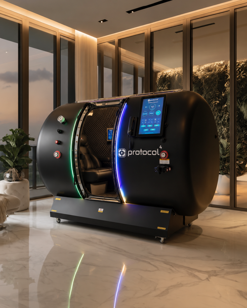 Hyperbaric SynchroSuite
