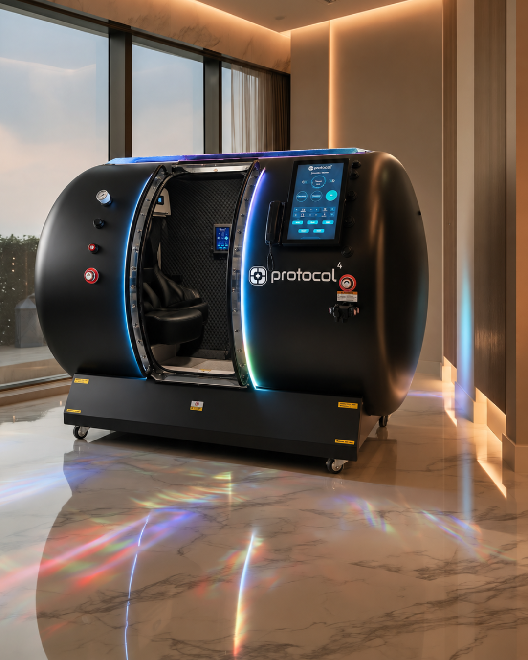 Hyperbaric SynchroSuite