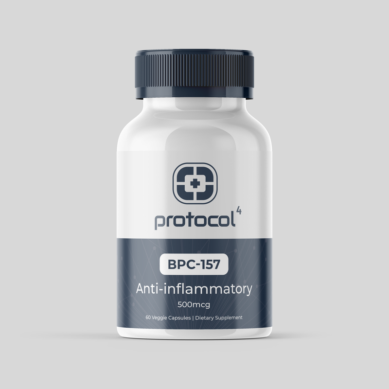 BPC-157 Anti-inflammatory Peptide