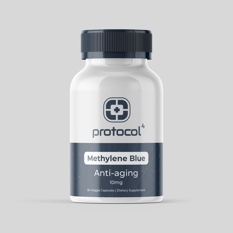 Methylene Blue Anti-Aging Peptide