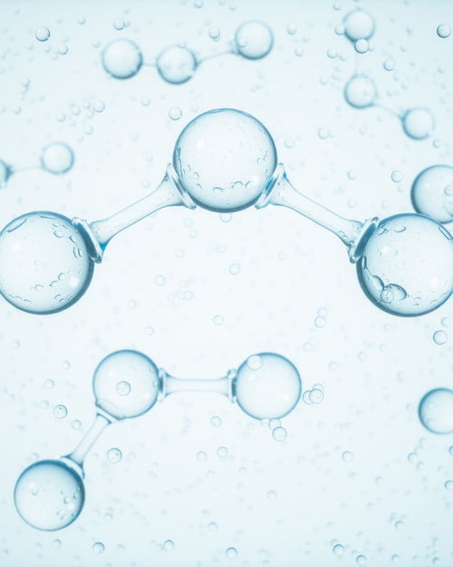 Glass Hydrogen Water Bottle image 1