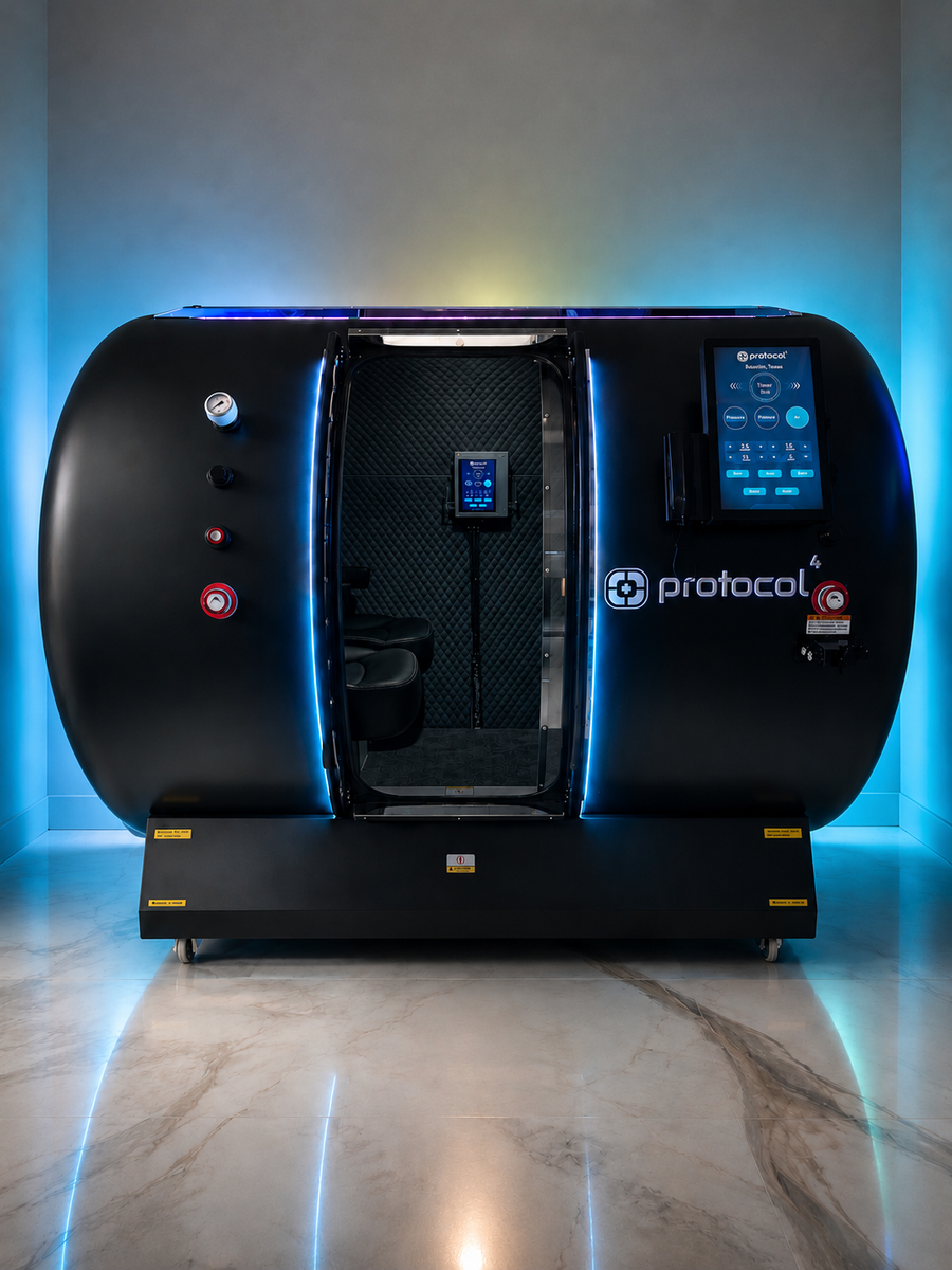 Hyperbaric SynchroSuite