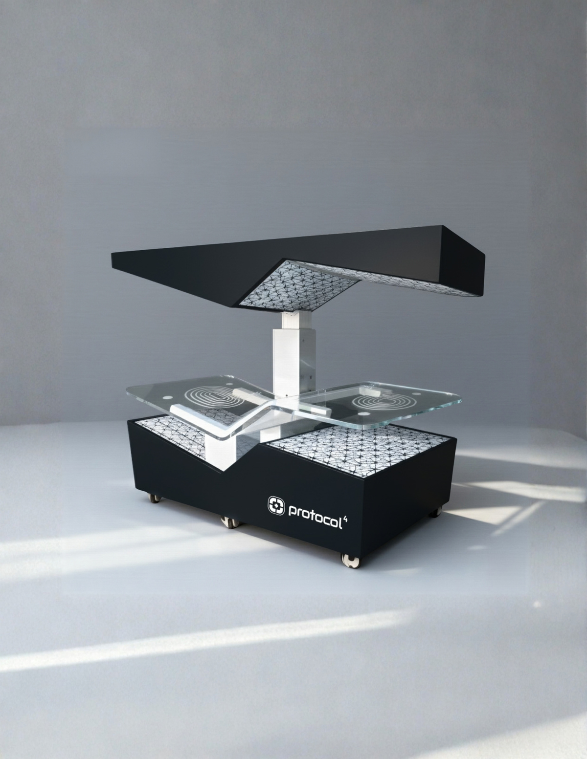 The Biofield Bed