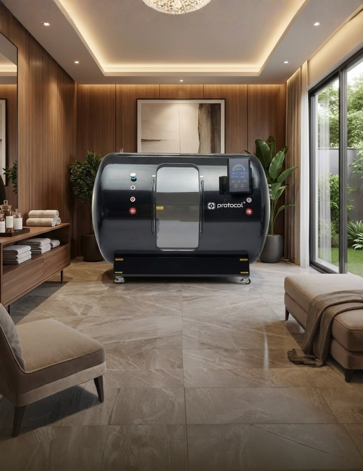 Hyperbaric SynchroSuite