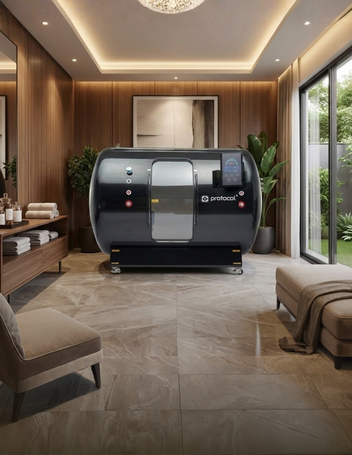 Hyperbaric SynchroSuite