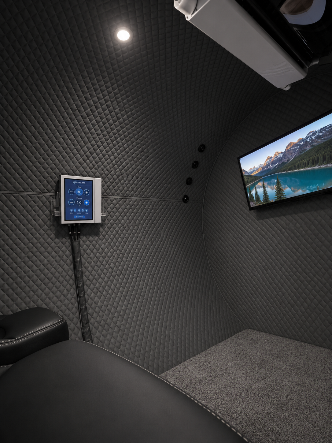 Hyperbaric SynchroSuite