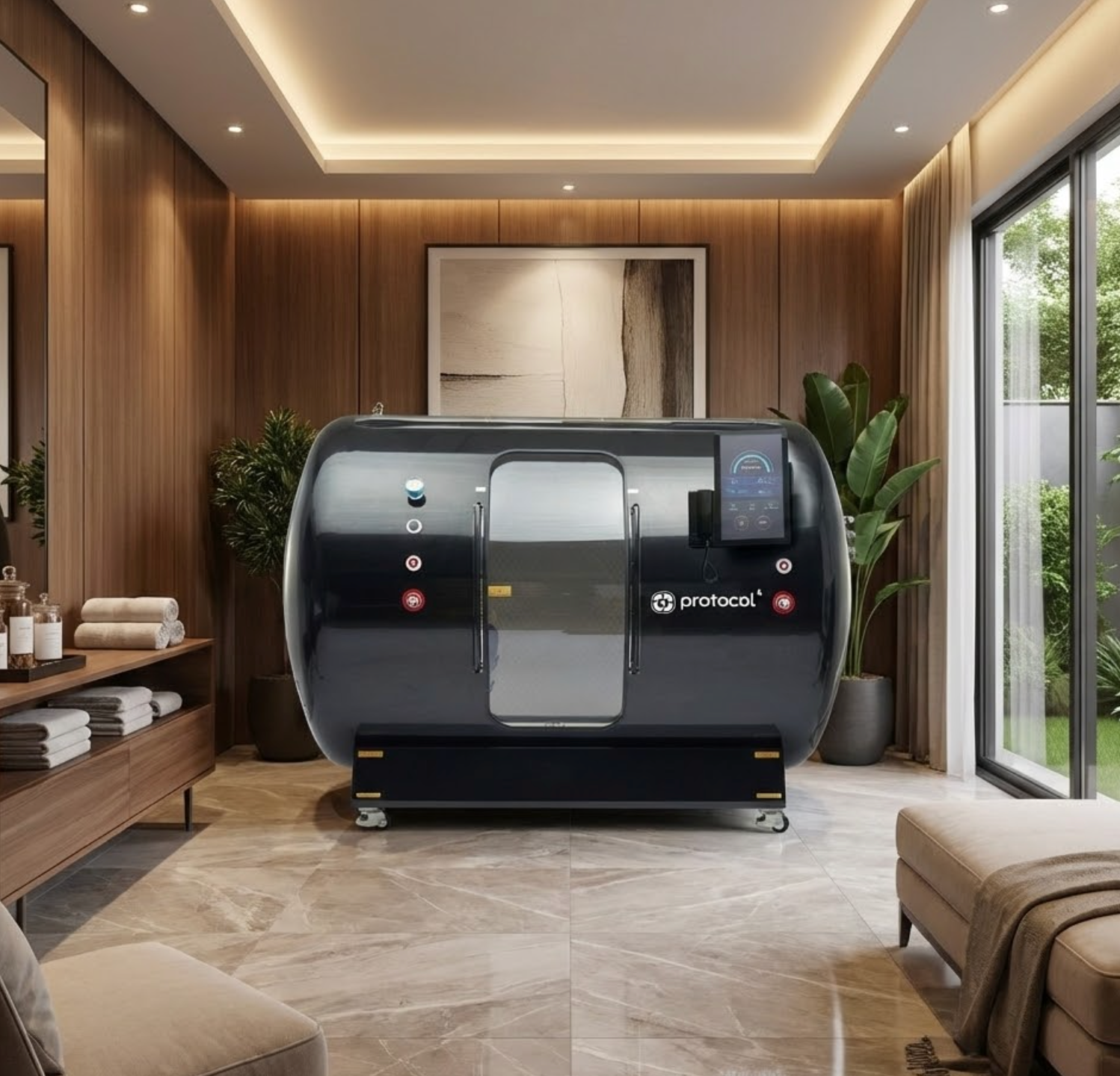 Hyperbaric SynchroSuite