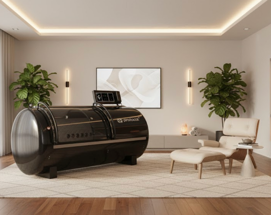 HardShell Hyperbaric Elite