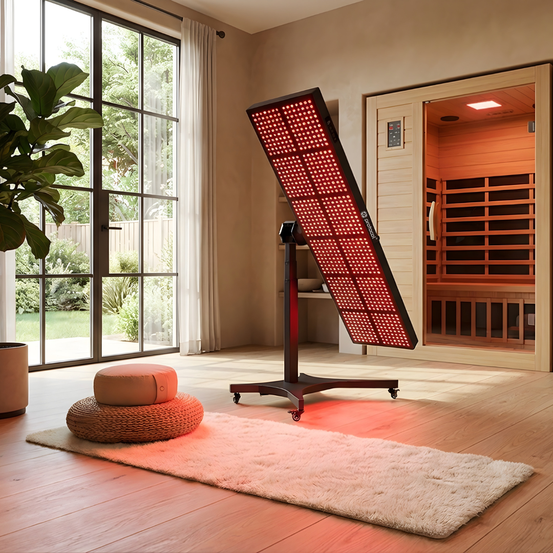 Red Light Panel 3500W