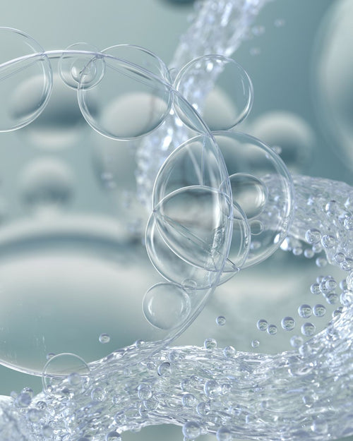 Food-Grade Plastic Hydrogen Water Bottle image 1