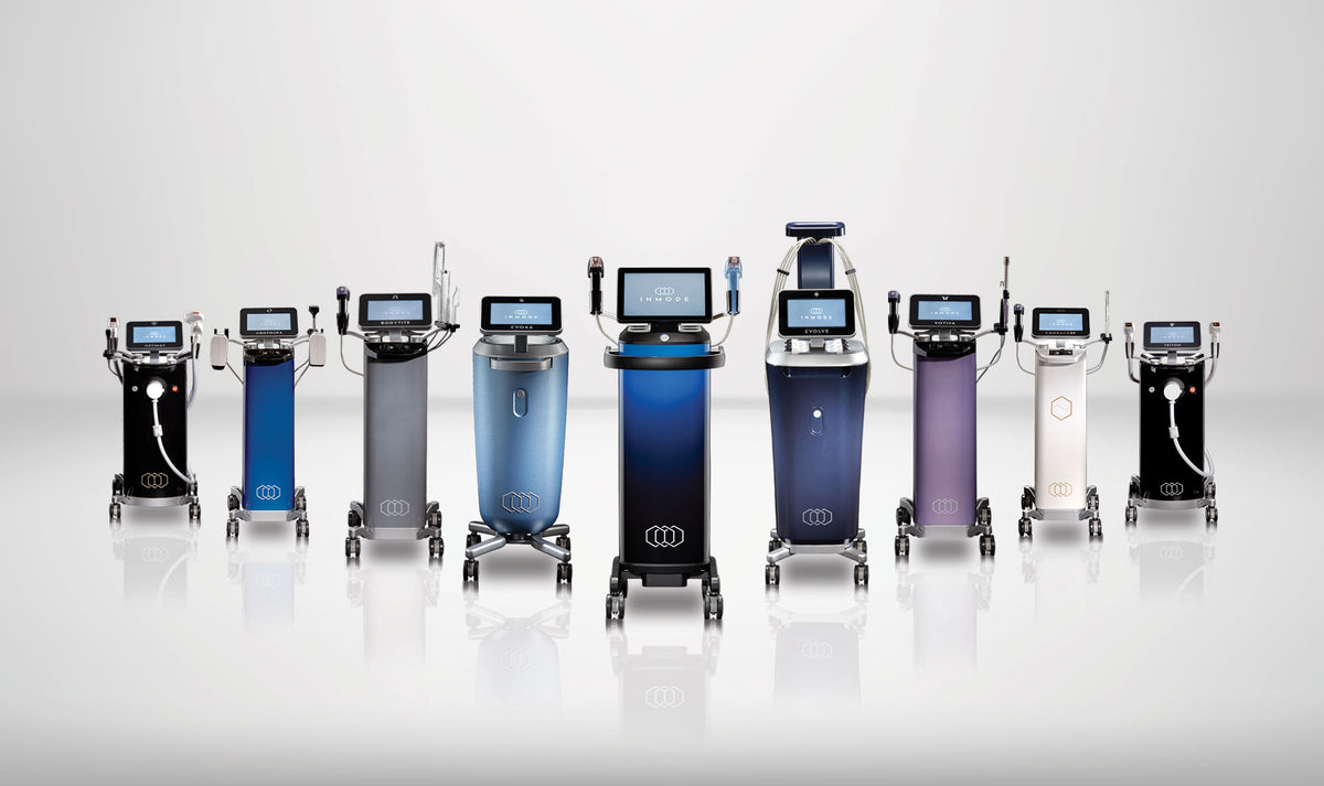 InMode aesthetic technology platform