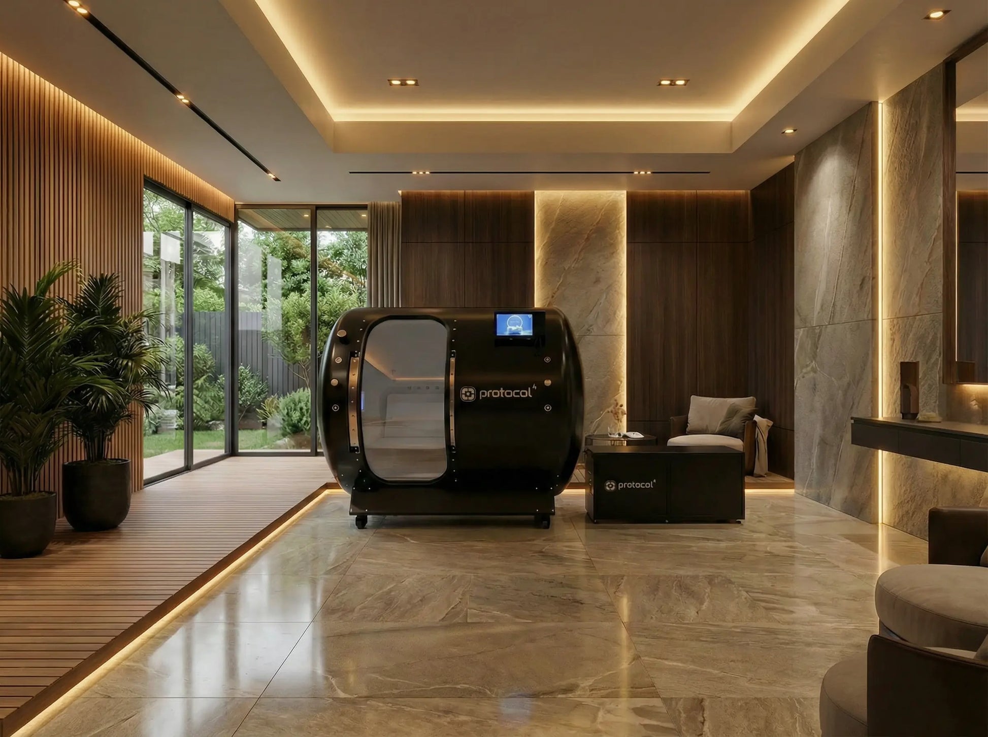 Hyperbaric SynchroSuite