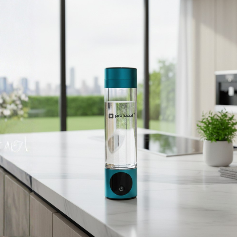 Hydrogen Water Bottle