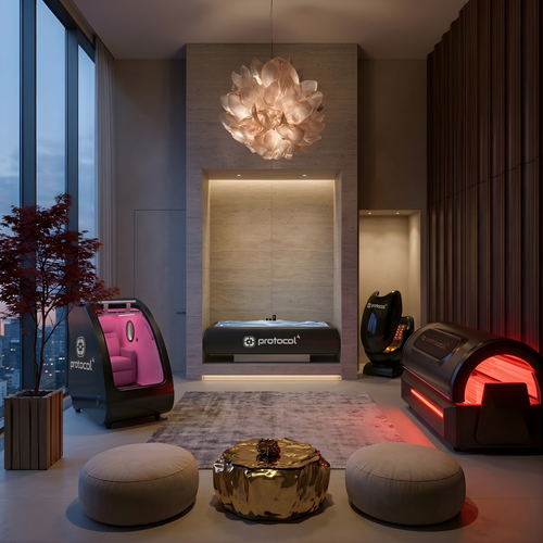 The Protocol⁴ Longevity System