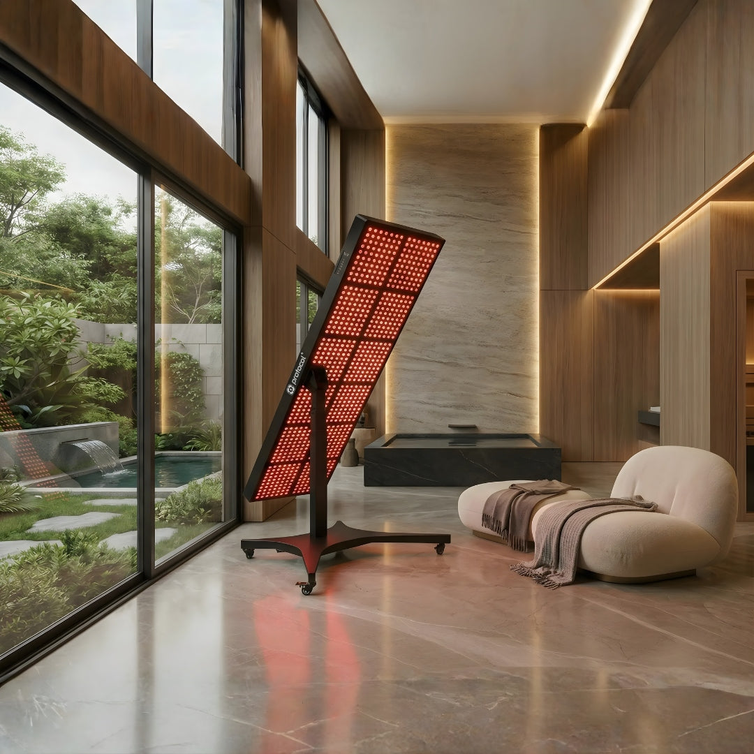 Red Light Panel 3500W