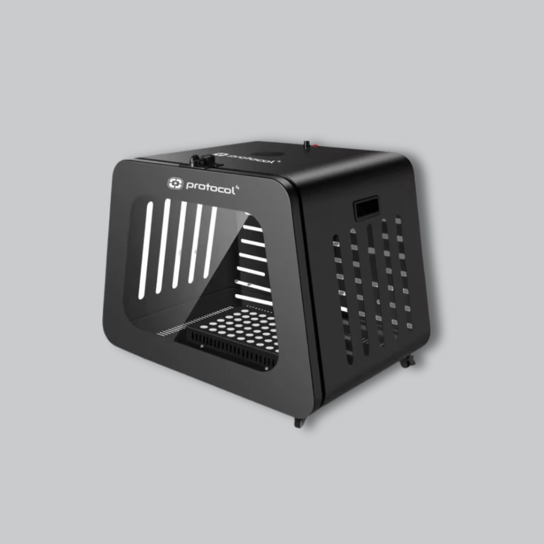 Small Pet Red Light Capsule