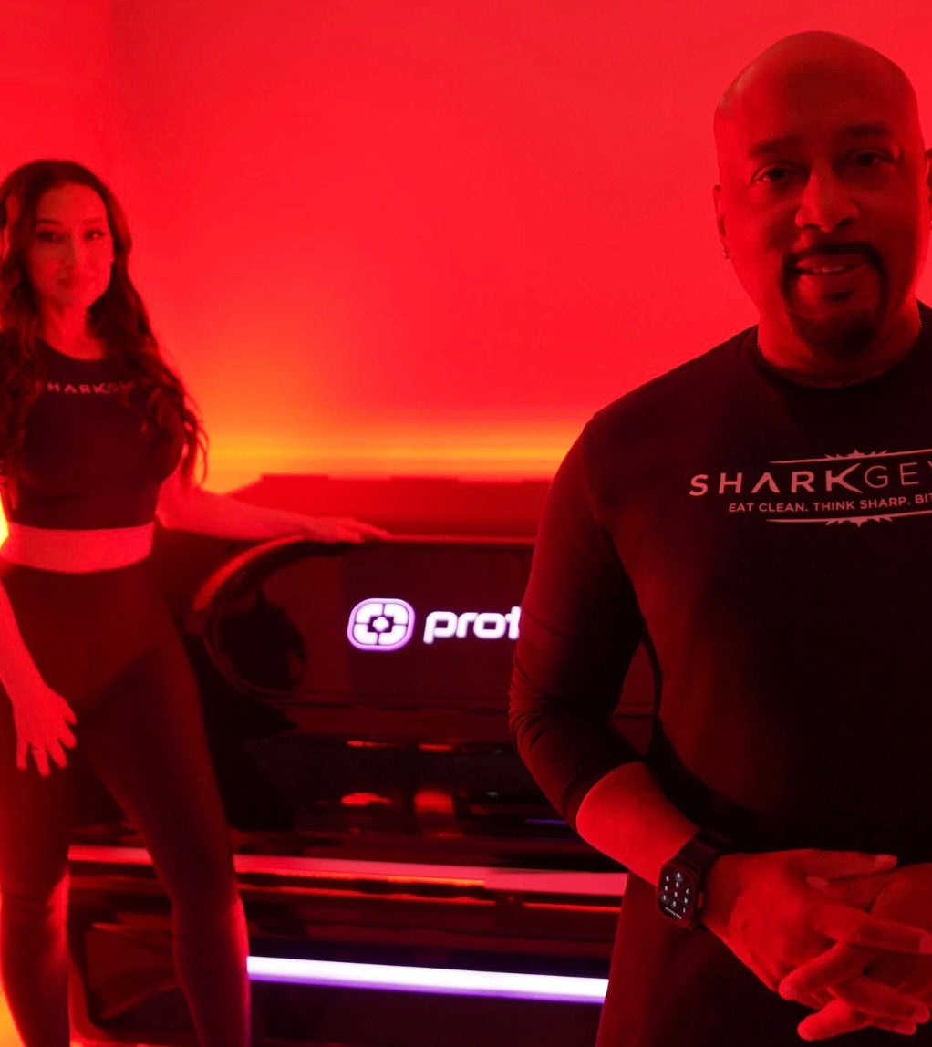 Protocol4 red light therapy experience